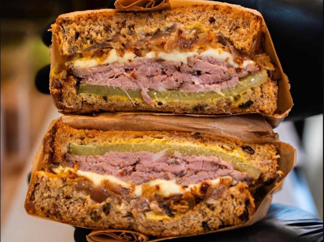 New York Dip