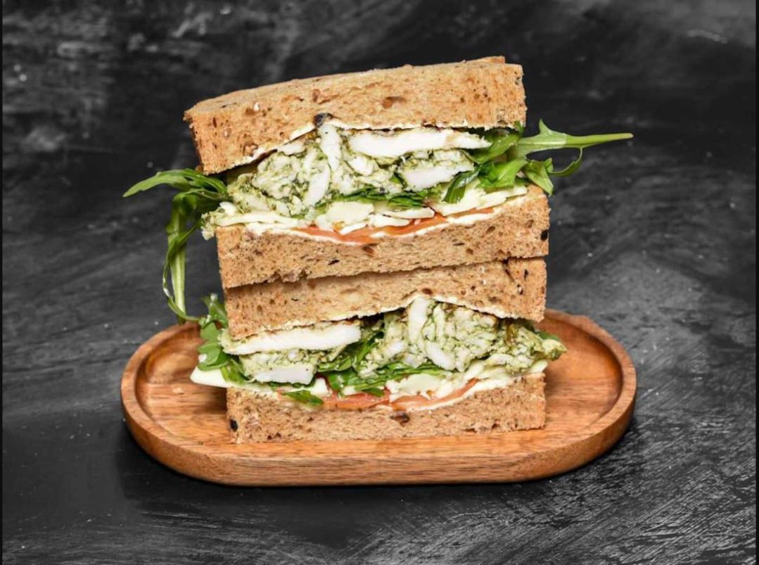 Pesto Chicken